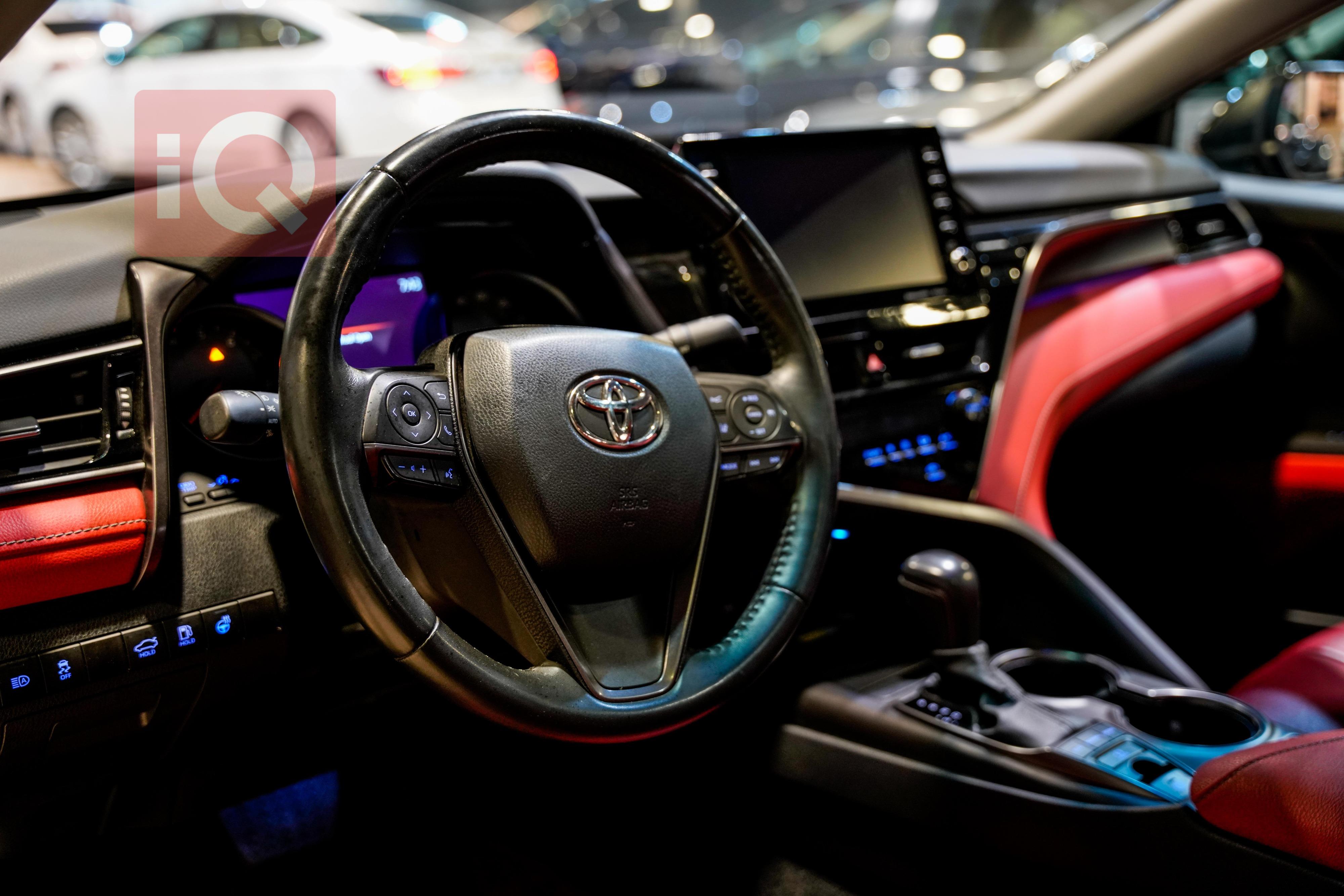 تويوتا كامري